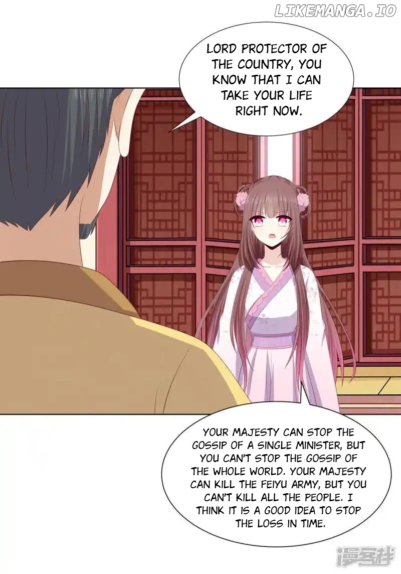 Rewrite My Fate chapter 112 - page 12
